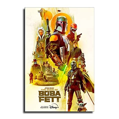 Exploring The Best Of Boba Fett Art A Review Of Recent Books