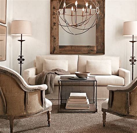Fri, jul 16, 2021, 4:00pm edt 84 best Restoration Hardware Livingroom images on ...