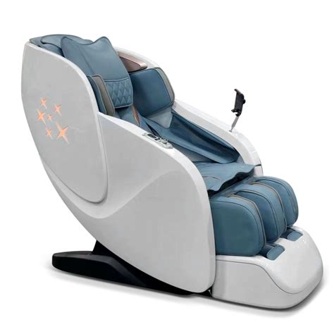 Relax Vibrating Black Full Body Massage Chair From China Manufacturer