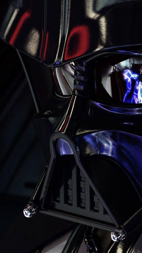 Free HD Darth Vader Helmet iPhone Wallpaper For Download ...