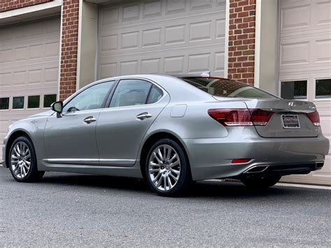 2017 Lexus Ls 460 Stock 027886 For Sale Near Edgewater Park Nj Nj