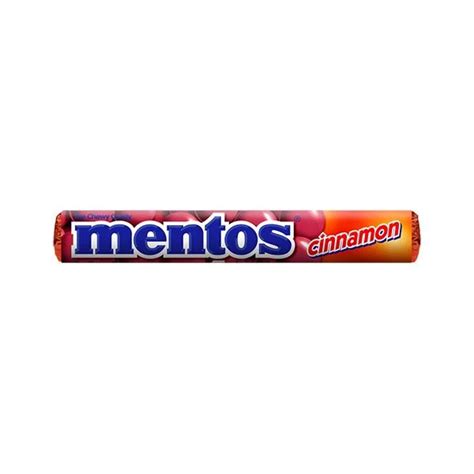 Mentos Cinnamon 375g The Candyland