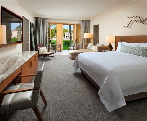 Grand Deluxe Casita Room Scottsdale Resort The Phoenician
