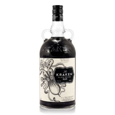 This is the best way to make a kraken barrel! The Kraken Black Spiced Rum 1.0L (47% Vol.) - The Kraken - Rum