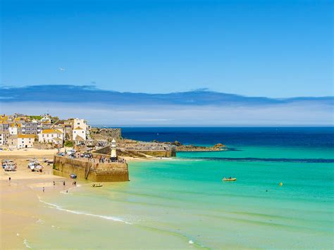 How To Spend A Perfect Day In St Ives Lonely Planet