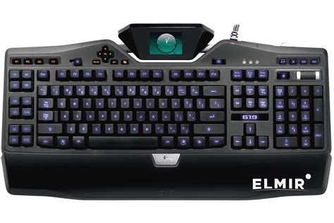 Aliexpress carries many logitech mk220 related products, including gateway nv52 , g413. Клавиатура Logitech G19 Gaming Keyboard USB (920-000977 ...
