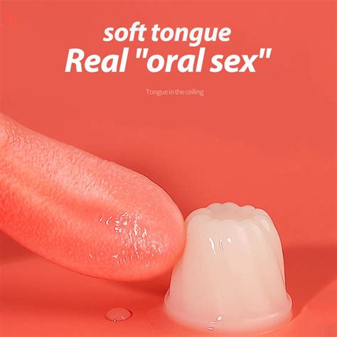 Купить Мягкий язык Секс Игрушки Женская киска Облизывание Клитор Стимуляция Вибратор для женщин