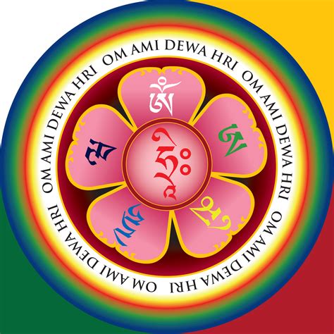 Accumulation of 100 million Ami Dewa Mantra 2013