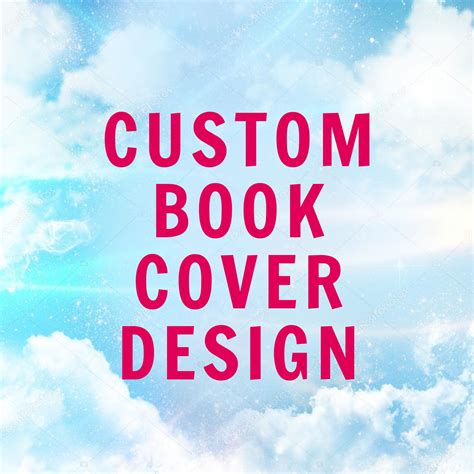 Custom Ebook Cover Designs Custom Book Cover Design Digital Etsy