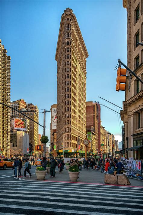 The Flatiron Building Nyc Grk309804042019 Photograph By