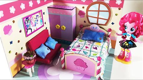 There are 12261 pony home decor for sale on etsy, and they cost $20.88 on average. DIY Dollhouse for Pinkie Pie / My little pony miniature ...
