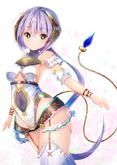 Ymd Holudoun Plachta Atelier Series Atelier Sophie Silver Hair Highres 1girl Armpits