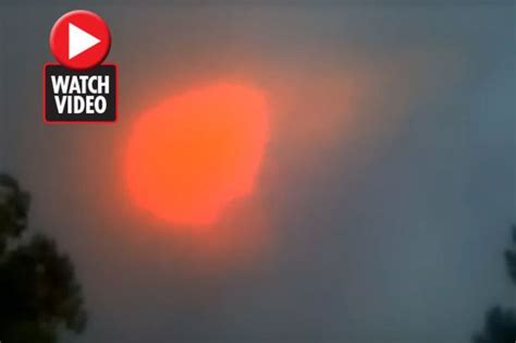 Nibiru Spotted Heading Towards Earth Now In Nightmarish Clip Daily Star