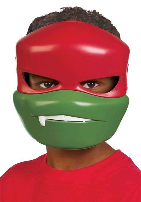 Koop Teenage Mutant Ninja Turtles Raphael Mask 82184