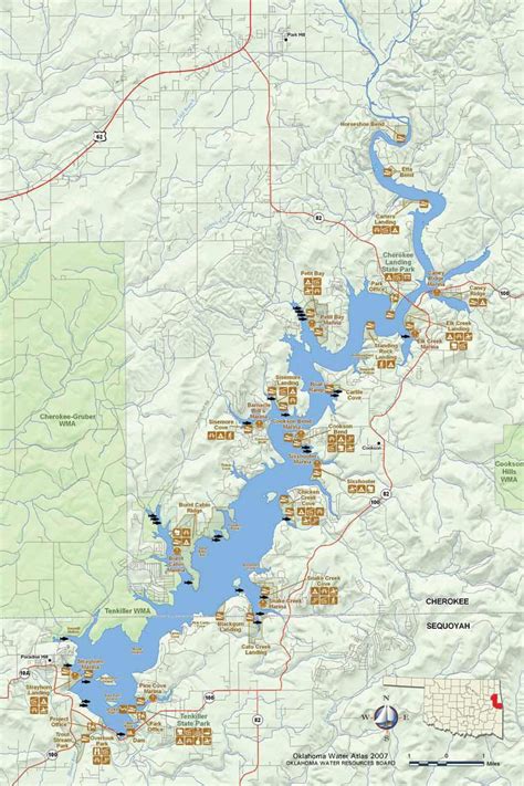 The lodge at strayhorn cove. lake tenkiller state park | Lake Tenkiller | Just because ...