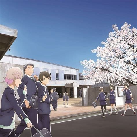 月がきれい主題歌は東山奈央に決定 主要スタッフも発表 アニメアニメ