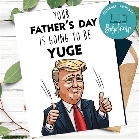 We did not find results for: Donald Trump Happy Fathers Day Card from Son to Print at ...