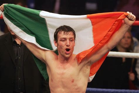 John Duddy The Irish Boxer Who Knows Madison Square Garden Better Than