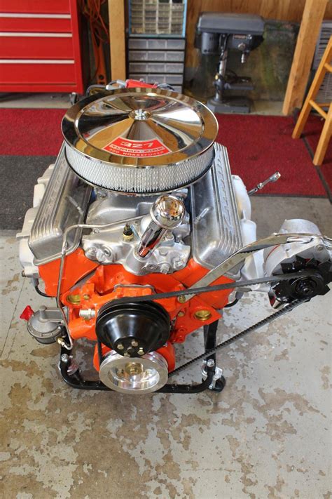 More than 17 chevy 327 engines at pleasant prices up to 41 usd fast and free worldwide shipping! 327 Chevy L79 Engine $6250, for sale - Hemmings Motor News