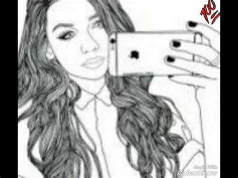 Coloriage fille swag résultats yahoo france de la. Dessin fille swag !!! - YouTube