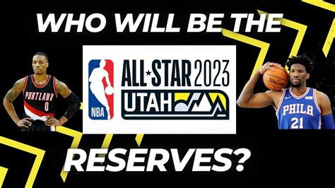 Predicting The 2023 Nba All Star Reserves Youtube