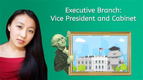 Executive Branch Vice President And Cabinet Us Government For Kids You