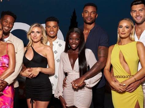 Love Island Finale Love Island M See Millie And Liam Crowned Winners Bbc News