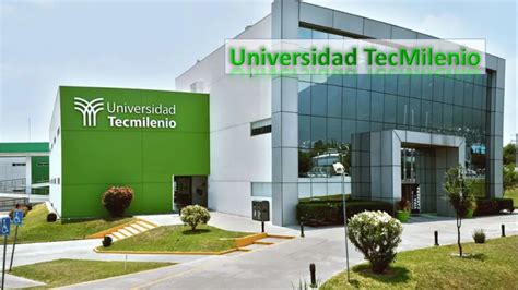 Universidad Tecmilenio 🥇