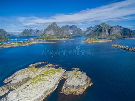 Lofoten Islands Stock Photo Image Of Europe Moskenesoya 26690428