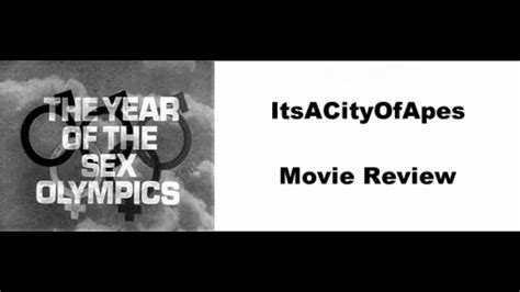 Year Of The Sex Olympics Review 1968 Nigel Kneale Leonard Rossiter