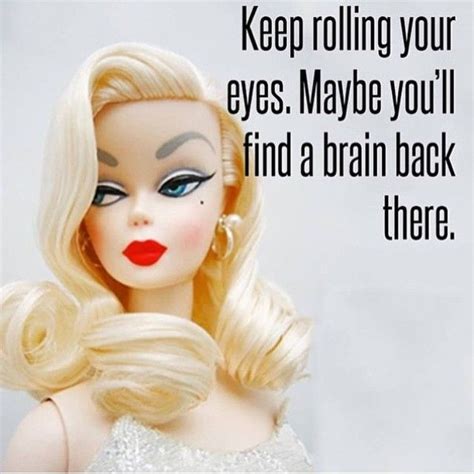 Pin By Mimmi Anna On Funnies With Images Barbie Quotes Barbie