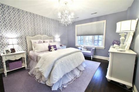 Designed of a delicate shear fabric, the bedding is so. 17 Charming Feminine Bedroom Designs For All Tastes