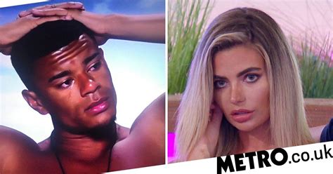 Love Islands Wes Nelson Cries Over Short Relationship With Megan