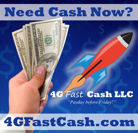 4G Fast Cash LLC - Need Cash Now? We have the solution! | Stafford TX