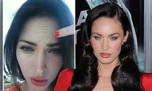 Megan Fox Shows Plastic Surgery Whispers Are False In Facebook Botox