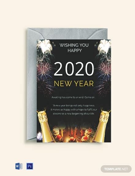 It does, however, take some upfront planning first to make sure your design is on target with your brand goals. 42+ FREE Word Greeting Card Templates | Download Ready ...