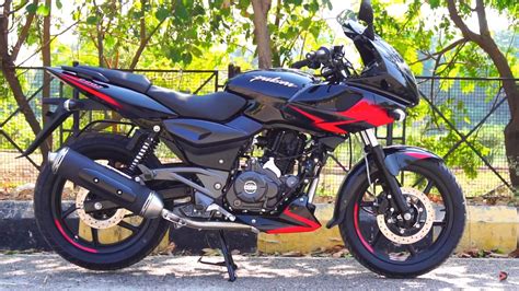 The most affordable tyre available for the pulsar 220f is the mrf, which is priced at rs. Updated Bajaj Pulsar 220F first look user review Video