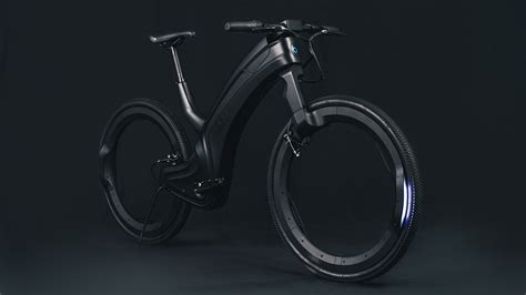 Reevo Hubless Electric Bicycle It Is As Futuristic As A Bicycle Can