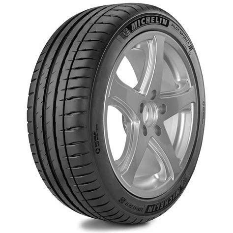 Highest quality to make the most of your sports car. Michelin PILOT SPORT 4ST 215 50 R 17 Tubeless 95 W Car ...