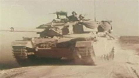 1973 Arab Israeli War Impact Still Felt 40 Years On Bbc News