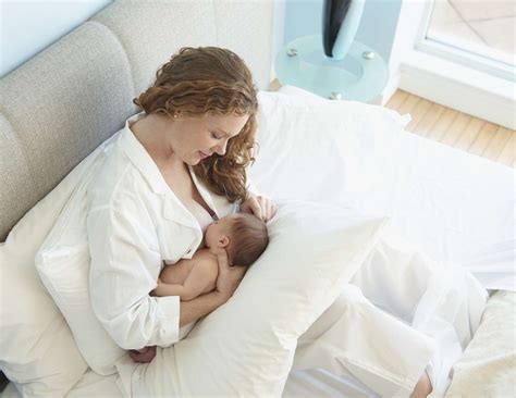 The Top Breastfeeding Positions