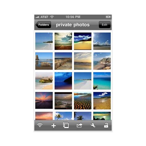 How to turn on shared albums on your iphone with icloud. Top Five iPhone Photo Album Apps