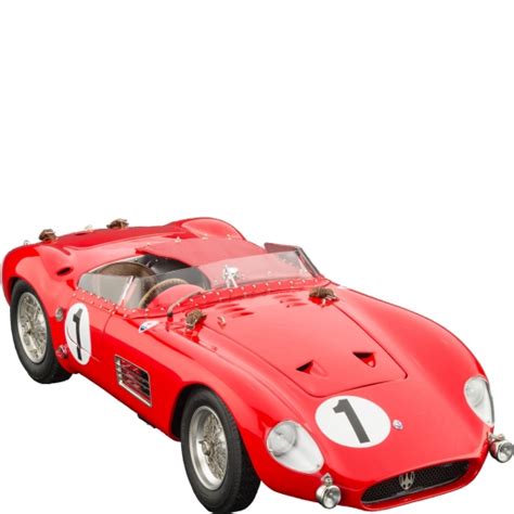 Shop the apm monaco™ official site for modern earrings, bracelets, rings and necklaces. Cmc Modellauto Maserati 300 S #1 24H France, 1958 | EXQUISIT24