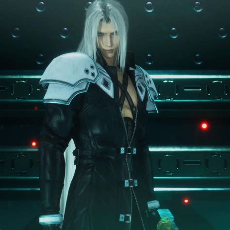 Sephiroth 2nd Encounter Crisis Core Final Fantasy Vii Reunion