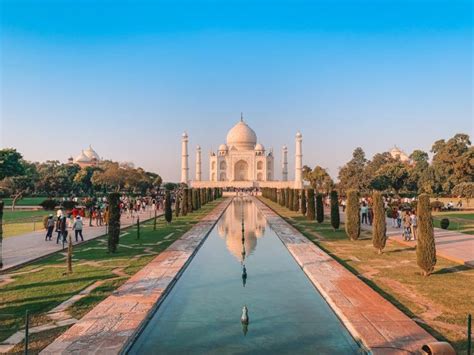 The Ultimate Guide To Visiting The Taj Mahal Never Ending Footsteps