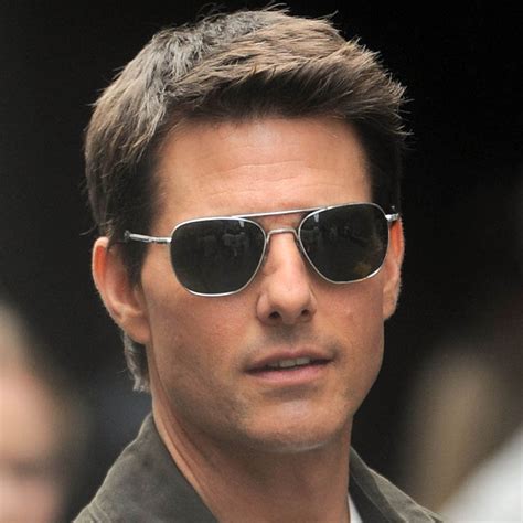 Top 3 Movies Where Tom Cruise Looked Dashing In Sunglasses · Chicmags