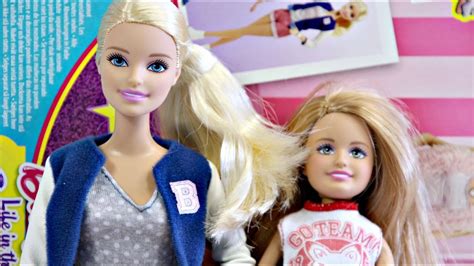Barbie And Stacie Doll 2 Pack Barbie I Stacie Barbie Siostry Barbie Sisters Cgf34 Cgf35