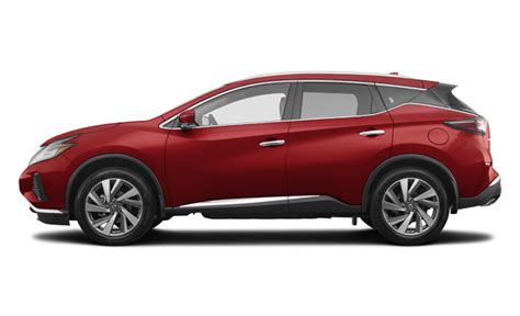 Nissan Lloydminster The 2022 Murano Sl