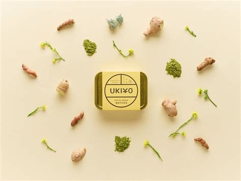 Ukiyo Is Your New Favorite Aesthetically Pleasing Matcha Brand