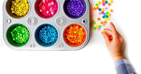 15 Of The Best Sorting Activities For Preschoolers Stay At Home Educator
